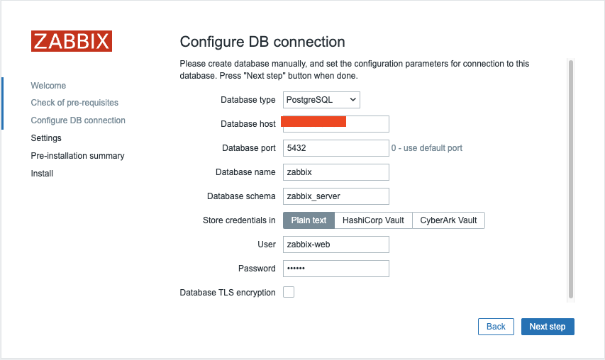 dbconnection