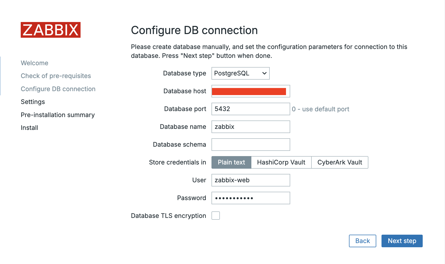 dbconnection