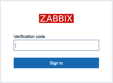 MFA TOTP second login