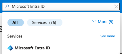 Microsoft Entra ID