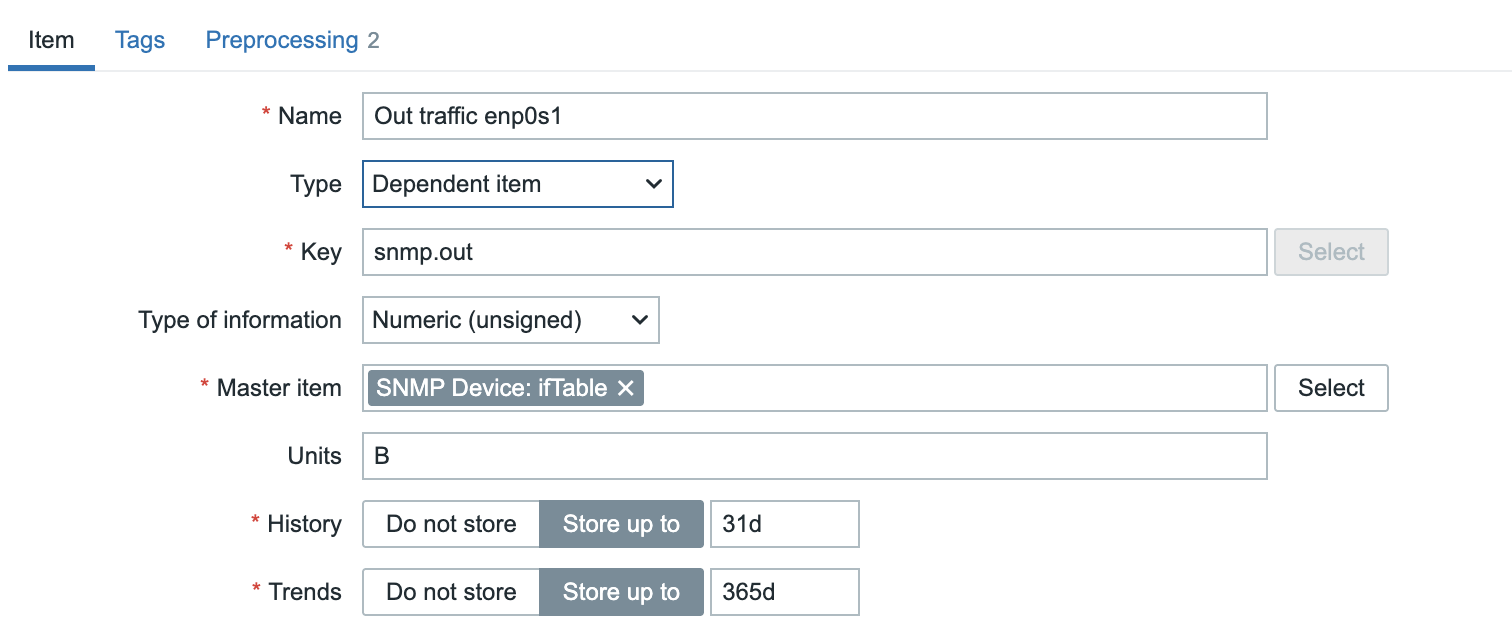 snmp-polling/../ch04-zabbix-collecting-data/snmp-polling/ch04.33-snmp-dependent-item.png