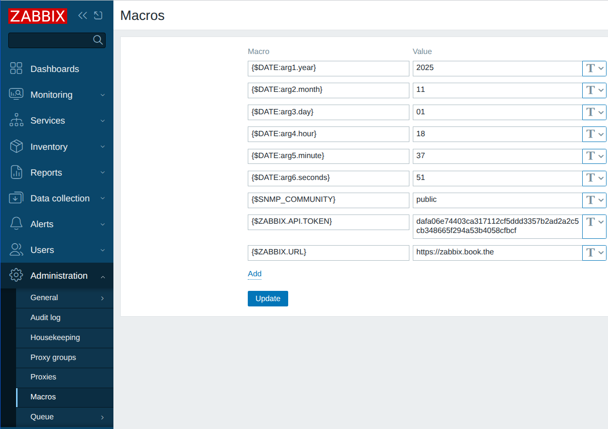 Reinstall YYYY-MM-DD